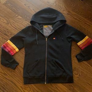 Aviator Nation Hoodie Sz M
